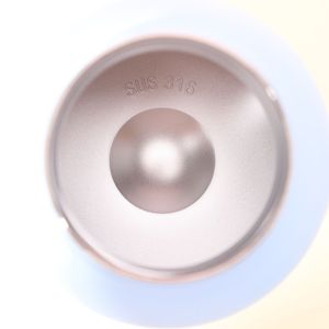 Bouteille isotherme sport en acier inoxydable à double paroi de 1000 ml avec logo personnalisé, poignée facile à transporter et couvercle à <span class=keywords><strong>paille</strong></span> – Modèle mignon - Product Image 5