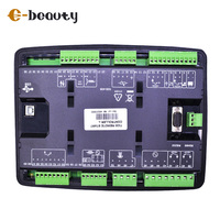 Contrôleur électronique de démarrage automatique du générateur DSE 7320 Genset Control Panel DSE7320
