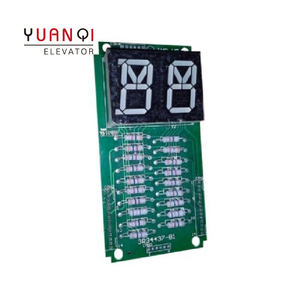 Phần Lift LG (Sigma) thang máy phụ tùng Điện tử PCB 3r34437-b1 thang máy Xe Hội Đồng Quản Trị - Product Image 1