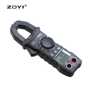 Multimètre numérique à pince AC/DC Zoyi Zt-Qs9 600A 600V Cat Iii True Rms avec mesure de température - Product Image 4