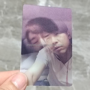 Cartes d'animation lenticulaire 3D personnalisées de haute qualité avec effet de mouvement et carte interchangeable - Product Image 6