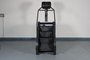 टोडो फिटनेस फैक्टरी मूल्य जिम उपकरण वाणिज्यिक सीढ़ी मास्टर मशीन होम जिम कार्यालय एरोबिक व्यायाम - Product Image 4