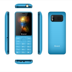 ขายตรงจากโรงงาน โทรศัพท์มือสองแบบปุ่มกด ขนาด 2.4 นิ้ว รุ่น A2408 รองรับหลายภาษา หลายสี พร้อมฟังก์ชั่นพื้นฐาน - Product Image 5