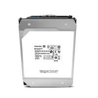 Disque dur interne MG10ACA20TE 20 TB 3.5 "7200 RPM SAS3 12 GB/s 512 M Disque dur interne MG10ACA20TE