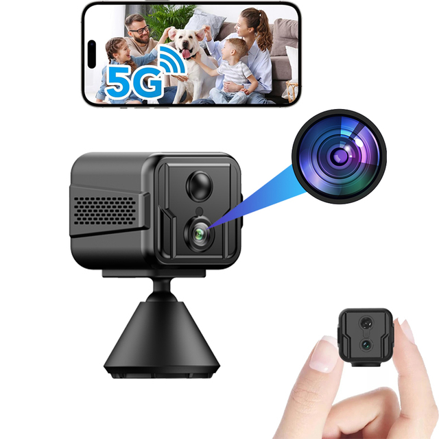 4G LTE Solar Panel Wireless Outdoor CCTV Security Camera Night Vision CMOS SIM Card Support for Indoor Outdoor Home Memory Card