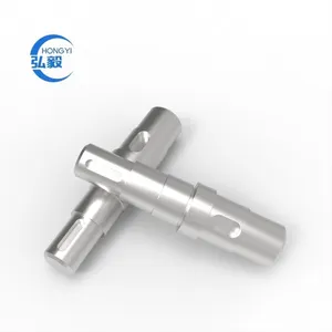 Non Standard Precision Stainless Steel Mechanical Parts CNC Machined ss303/304 Metal fabrication