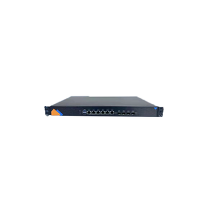 เซิร์ฟเวอร์ Zikun Intel C3808 12-Core 10G พร้อมพอร์ต 6x2.5G + 4x10G SFP  DDR4 8/16/32GB 128/256GB SSD ใช้เป็นเราเตอร์ - Product Image 2
