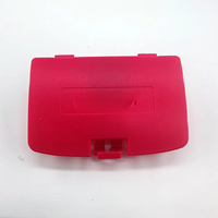 Couverture de batterie WEIAI pour Gameboy Color GBC, couvercle de batterie, porte-batterie