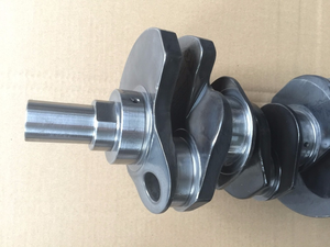 เพลาข้อเหวี่ยงสําหรับมิตซูบิชิDebonair Delica Diamante <span class=keywords><strong>Galant</strong></span> Pajero Mighty Max Sigma 6g72 3.0Lเพลาข้อเหวี่ยง - Product Image 5