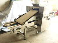 Idées de machine pour petites entreprises Type de plateau Machine de production de biscuits mous
