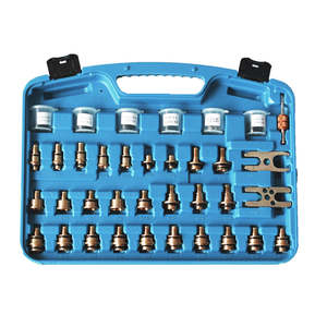 Gás refrigerante <span class=keywords><strong>detector</strong></span> ar condicionado vazamento teste kit ferramentas reparação AC - Product Image 1