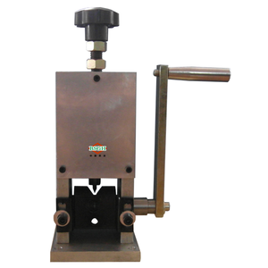 Small <strong>Machines</strong> to Make Money Manual Wire <strong>Stripping</strong> <strong>Machine</strong> Copper Scrap <strong>Cable</strong> Stripper in <strong>Cable</strong> Making Equipment BS-006 - Product Image 5