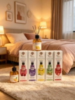 Diffuseur de parfum Nature Essence - Parfum de voiture longue durée