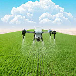 Dron Pulverizador con Control Remoto, Alta Calidad, Inteligente, Fácil de Operar, 1 Año de Garantía, Origen Shandong, Libera tus Manos - Product Image 2