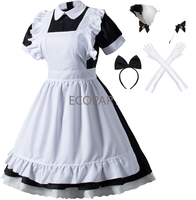 Nouveaux costumes de cosplay de nonne pour femmes, tenues et robes à motifs pour Halloween, Noël, spectacles et fêtes