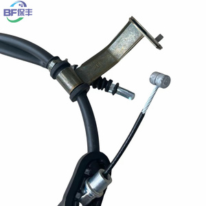 Auto Brake System <strong>Handbrake</strong> <strong>Cable</strong> 59760-1F200 59770-1F200 for Korean Car Parking Brake <strong>Handbrake</strong> <strong>Cable</strong> - Product Image 2
