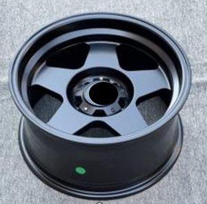 Ruedas Todoterreno Flrocky 4X4, Ruedas de Aleación de 6 Orificios, 139.7, 17 Pulgadas, Mia - Product Image 2
