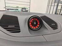 Kit de Cronómetro Deportivo para el Tablero de Instrumentos, Reloj, Temporizador, Indicador para Porsche Cayenne 2018-2023 9YA 9Y0, Mejora y Modificación del Interior