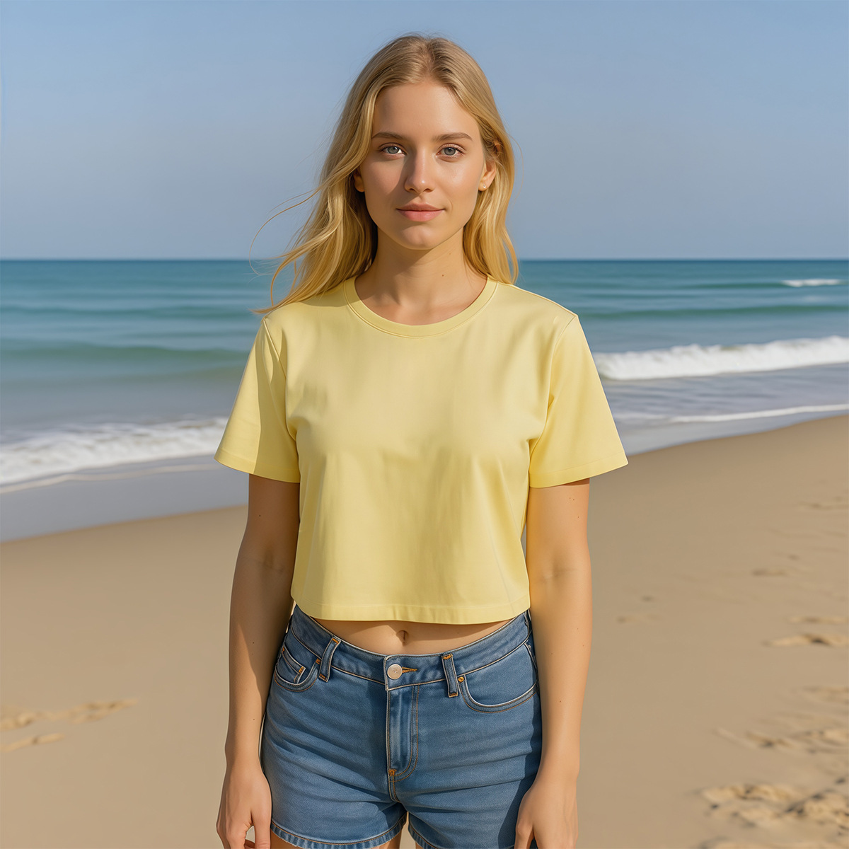 สีเหลืองอ่อน