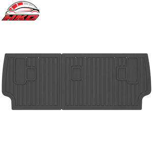 Protector de respaldo de asiento TPE para Toyota Land Cruiser 24-25, para todas las estaciones - Product Image 1