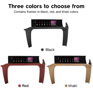 Hệ thống giải trí GPS headunit đài phát thanh phương tiện truyền thông 958 Carplay Porsche Cayenne cho Porsche Cayenne 2018-2023 - Product Image 6