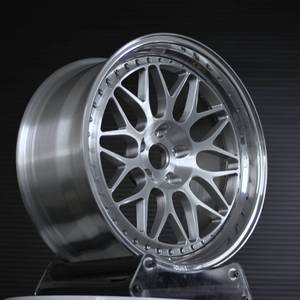 Rines Forjados Pulidos de 17, 18 y 19 Pulgadas, 5x114.3, para Autos de Pasajeros Lexus IS <span class=keywords><strong>RC</strong></span>, Nissan 350Z 370Z, Infiniti Q50, Toyota Camry, Honda - Product Image 3