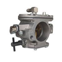 Carburateur d'avion DLE 170 WB37 WB-37-1 d'origine pour moteur de paramoteur 150cc-200cc, modèle d'avion pour drone RC