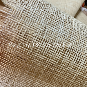 สายรัดหวายวิทยุธรรมชาติสำหรับโครงการ DIY/ตกแต่งเฟอร์นิเจอร์ตัดเป็นขนาด Ms Jenny + 84 905 926 612 - Product Image 1