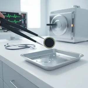Película Transpirable Eptfe, Impermeable IP67 y a Prueba de Polvo para Electrodomésticos, Cajas Electrónicas y Piezas <span class=keywords><strong>El</strong></span>éctricas Pequeñas - Product Image 1