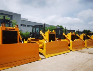 สินค้าขายดี ปี 2023 รถดันดิน SHANTUI SD22 มือสอง ขนาด 24 ตัน พร้อมเครื่องยนต์ Cummins 162KW เครื่องจักรก่อสร้างทรงพลัง มีสินค้าในสต็อก - Product Image 3