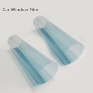 <span class=keywords><strong>Film</strong></span> teinté pour vitres <span class=keywords><strong>de</strong></span> voiture 15% anti-UV, pare-soleil, nano-céramique, isolation thermique, <span class=keywords><strong>film</strong></span> teinté pour vitres <span class=keywords><strong>de</strong></span> voiture, <span class=keywords><strong>film</strong></span> pare-brise - Product Image 2