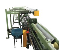 Máquina de dibujo en frío de tubos de acero FR-50
