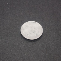Meilleure vente 40*8mm outil de greffe de cils de beauté et cristal pour extensions de cils pour le joint de jade de pierre précieuse de Noël