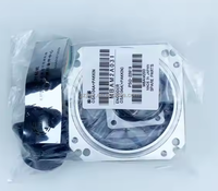 Nouveau moteur servo AC Mitsubishi avec encodeur en aluminium pour les modèles d'automatisation séries OSE253/OSA253