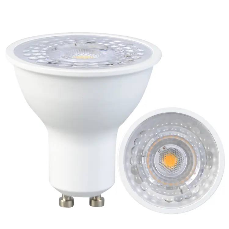 LED MR16 Reflector Spotlight Bulb 5Watts 50W Halogen Bulb Replacement 450 Lumen 35 Flood Beam GU10 Base Led Gu10 Lights
