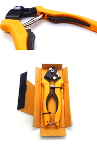 Cortador de Cabo JAGWIRE Pro, Crimpador de Cabo, Cortador de Cabo Interno, Cortador de Cabo de Mudança e Freio, Feito de Plástico Durável, Almofadas Incluídas - Product Image 4