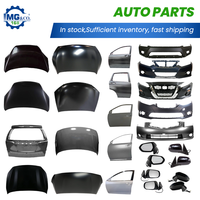 Piezas de Chapa Metálica para Automóviles IMG, Parachoques Delantero, Puerta, Espejo Retrovisor para Honda, Nissan, Toyota Camry, Corolla, Highlander