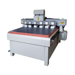 Chine Petite taille 1313 1390 6090 1325 1625 Machine de découpe de verre et de miroir de table avec le meilleur prix à vendre - Product Image 5