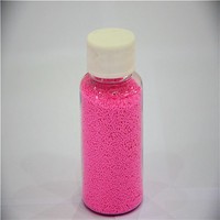 Sulfate de sodium, taches roses, taches bleues, pour la matière première de la poudre à lessive