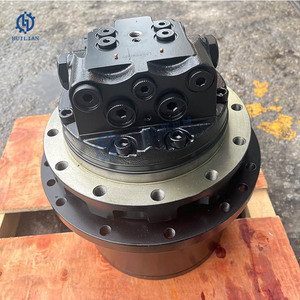 Engranaje del motor del viaje de la pista del excavador 6685455 6689796 6686290 E6668730 435G 435D 337 341 <span class=keywords><strong>X341</strong></span> E50 E55 337C Accionamiento final - Product Image 2