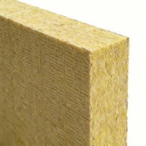 Panneau d'isolation en laine de roche haute résistance, insonorisant, pour entrepôts, ateliers et bâtiments - Product Image 5