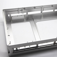 FOYO Kit de boîtier de clavier mécanique CNC technique Service d'usinage pour la fabrication