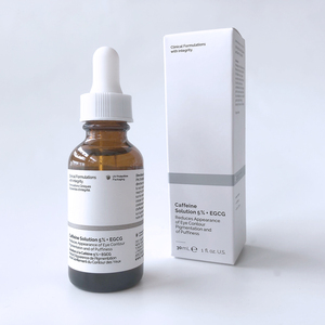 Cuidado <span class=keywords><strong>DE</strong></span> LA PIEL belleza cafeína líquido cosmético suero botella cuentagotas - Product Image 4