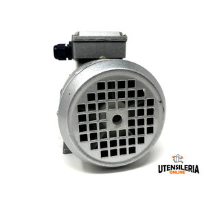 Motor eléctrico monofásico 230V 2 polos 2800 RPM 80A2 Kw 0,75 B3 ML - Product Image 3