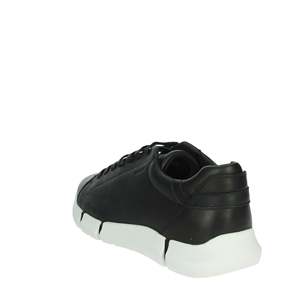 Zapatillas Deportivas para Hombre Geox U26FFA 00046 Negras Estilo Baloncesto - Product Image 2