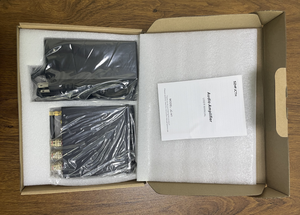 Placa amplificadora de audio para el hogar profesional de 2,1 canales con proveedor de <span class=keywords><strong>Bluetooth</strong></span>, receptor y PCBA - Product Image 2
