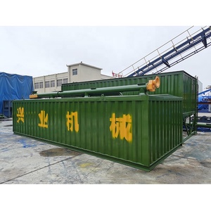 <span class=keywords><strong>Precio</strong></span> de fábrica Nuevo Silo Contenedor Portátil Apilable de Acero al Carbono Horizontal para Almacenamiento de <span class=keywords><strong>Arena</strong></span>, Plantas de Cemento y Bombas de Motor de Alto Rendimiento - Product Image 2