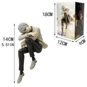 ฟิกเกอร์อนิเมะ นากิ เซย์ชิโระ มิคาเกะ เรโอ 2 แบบ ของสะสม ของเล่น ตุ๊กตา ของขวัญ - Product Image 5
