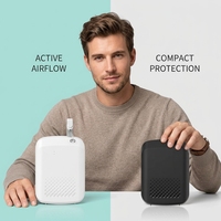Diffuseur d'arômes électrique AeroScent, best-seller, en plastique, 400 ml, sans eau, pour usage commercial, États-Unis