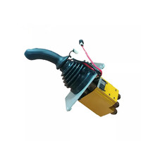Pièces détachées pour excavatrice 4120002027 Joystick de commande hydraulique pour chargeuses sur pneus LG936L LG956L